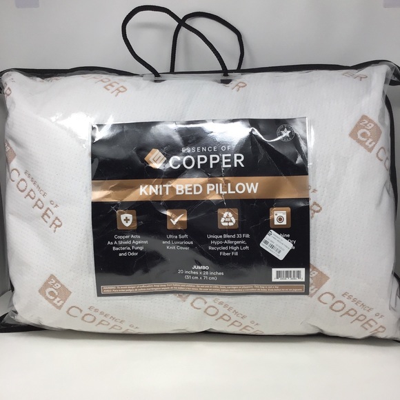 copper essence pillow